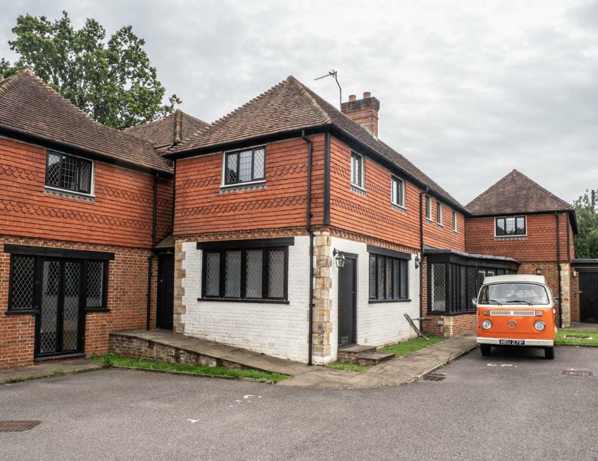 2 Ringles Place Uckfield Extérieur photo