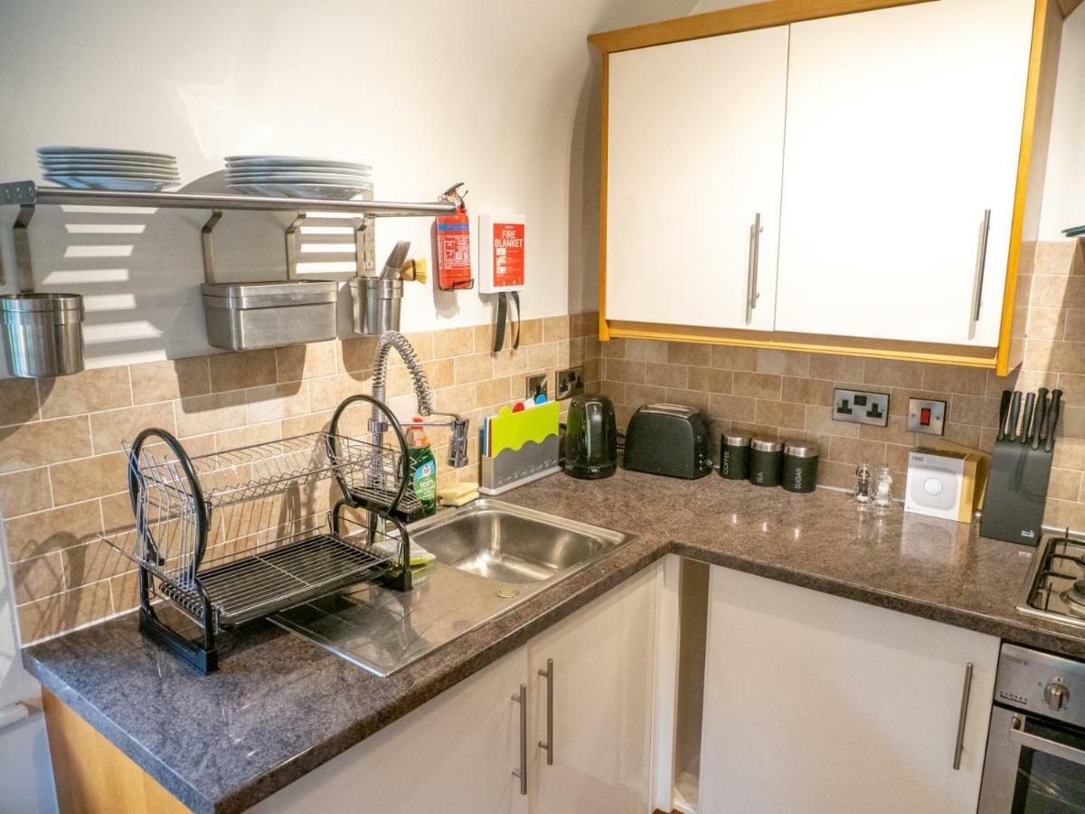 2 Ringles Place Uckfield Extérieur photo