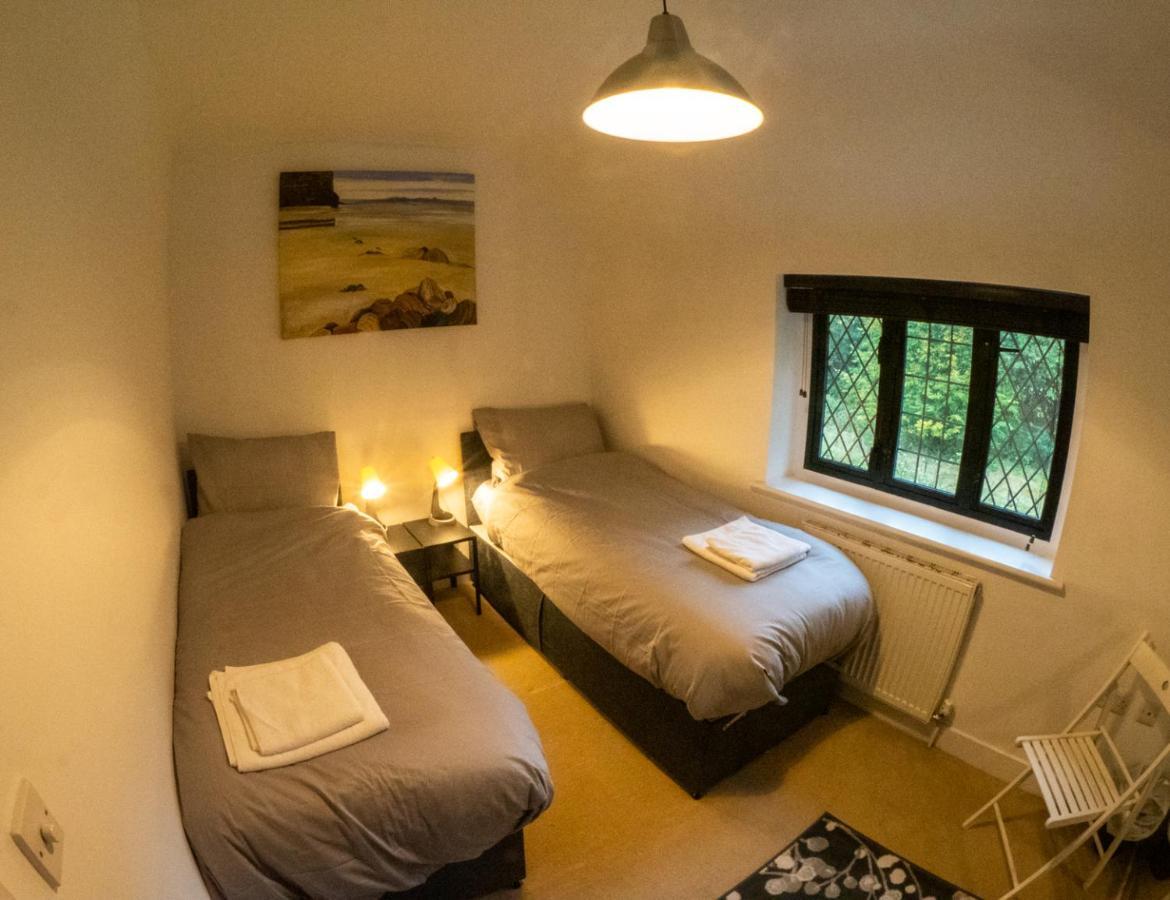 2 Ringles Place Uckfield Extérieur photo